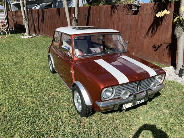 Austin Mini Clubman 1974 image number 14