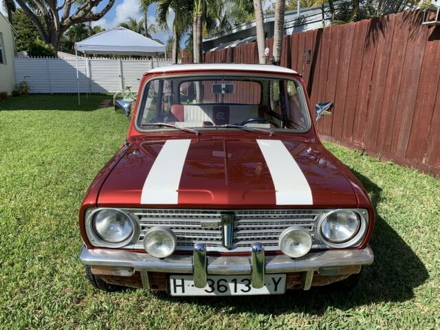 Austin Mini Clubman 1974 image number 15