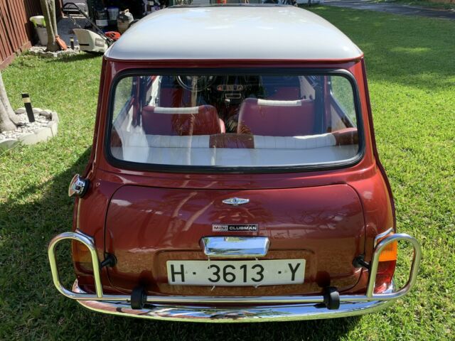 Austin Mini Clubman 1974 image number 16