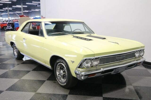 Chevrolet Chevelle 1966 image number 41