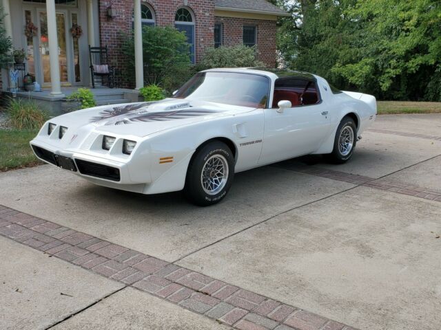 Pontiac Trans Am 1979 image number 0