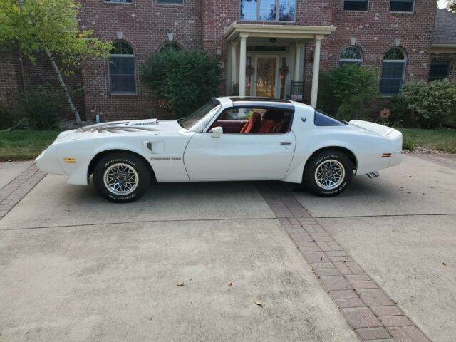 Pontiac Trans Am 1979 image number 27