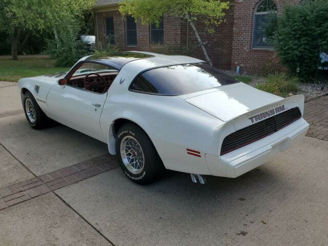 Pontiac Trans Am 1979 image number 7