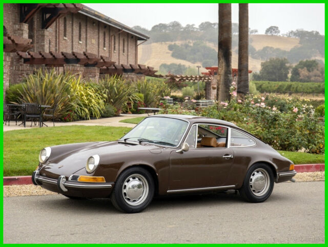 Porsche 912 1969 image number 0