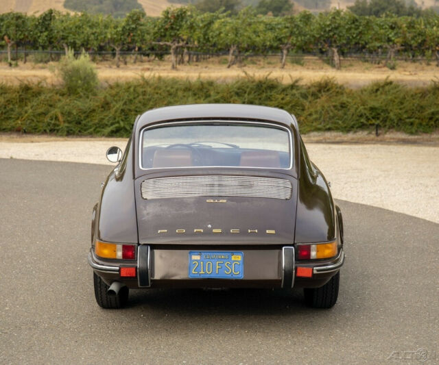 Porsche 912 1969 image number 27