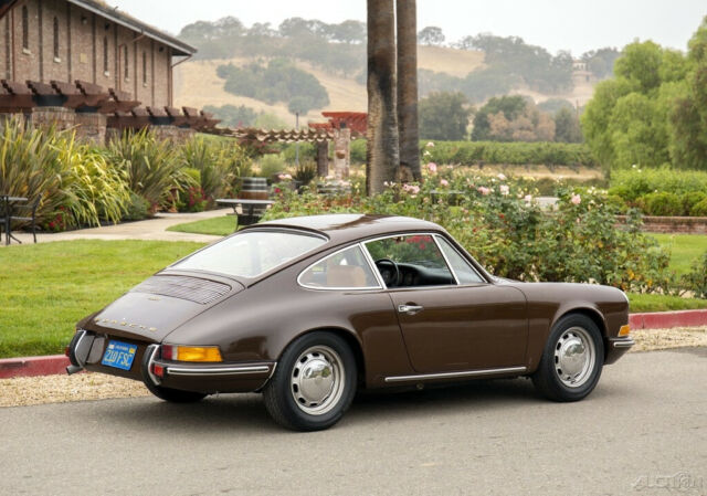 Porsche 912 1969 image number 28