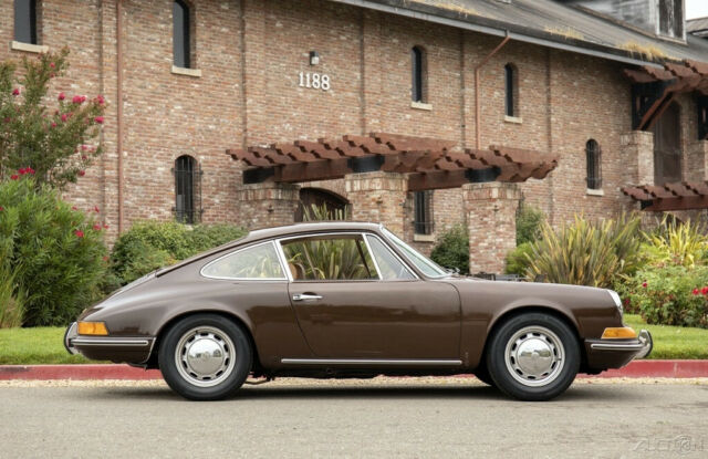 Porsche 912 1969 image number 29