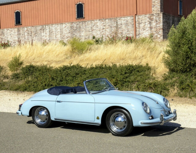 Porsche 356 1959 image number 30