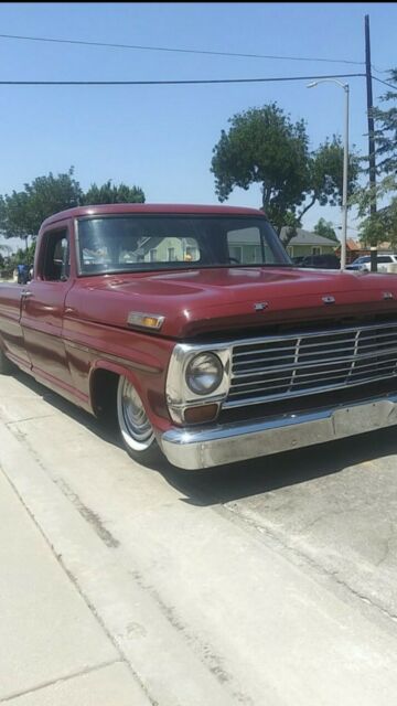 Ford F-100 1969 image number 15