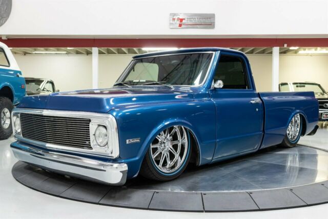 Chevrolet C-10 1972 image number 0