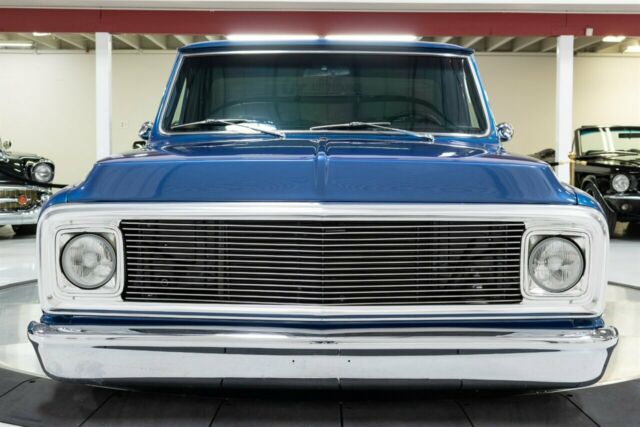 Chevrolet C-10 1972 image number 1