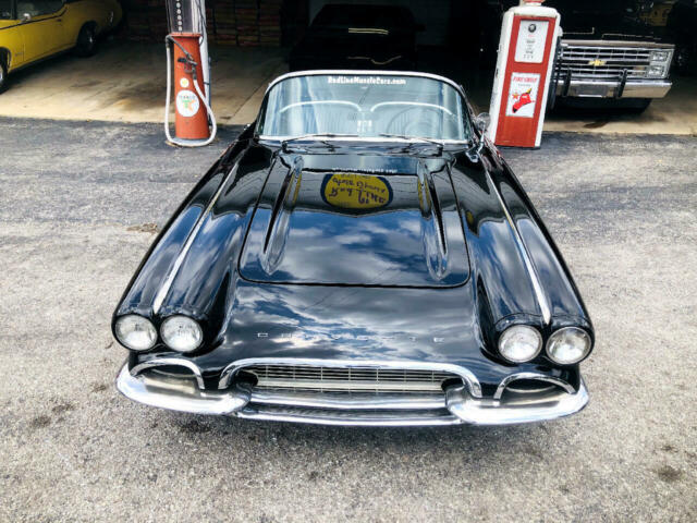 Chevrolet Corvette 1962 image number 5