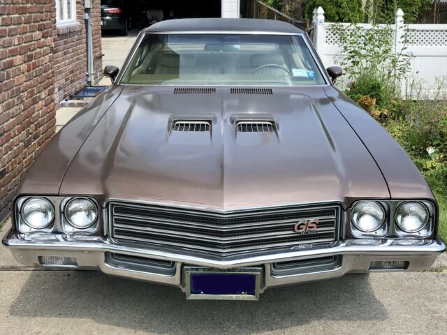 Buick GS 455 1971 image number 0