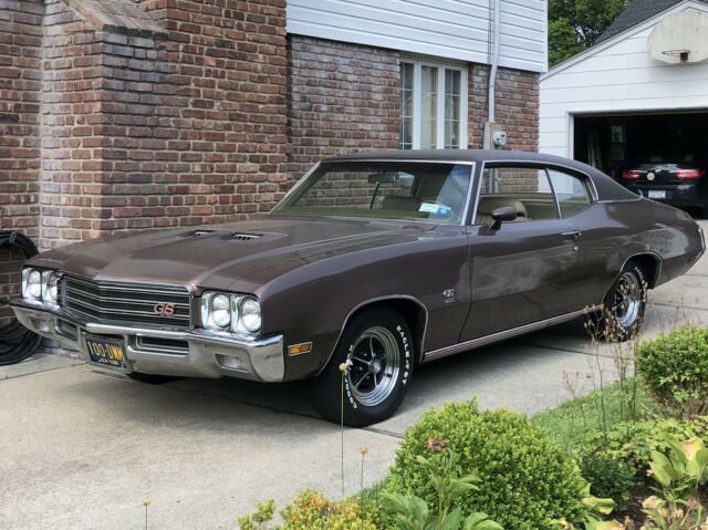 Buick GS 455 1971 image number 14