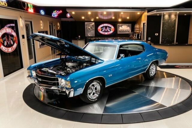 Chevrolet Chevelle 1971 image number 5