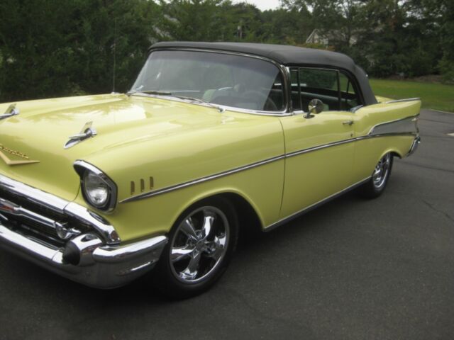 Chevrolet Bel Air/150/210 1957 image number 0