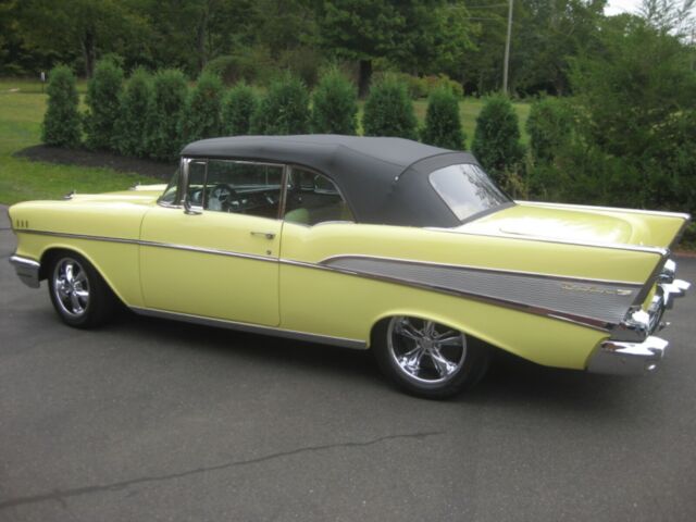 Chevrolet Bel Air/150/210 1957 image number 28