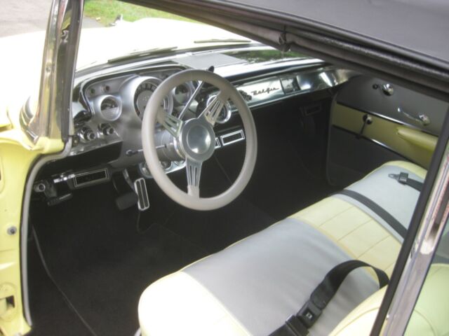 Chevrolet Bel Air/150/210 1957 image number 5