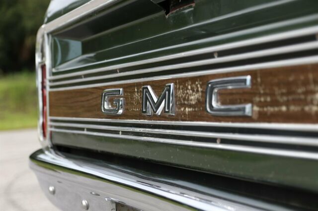 GMC Pick UP 1972 image number 19