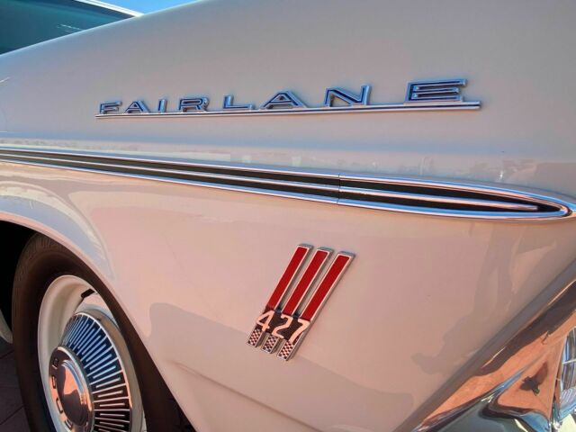 Ford Fairlane 1966 image number 20