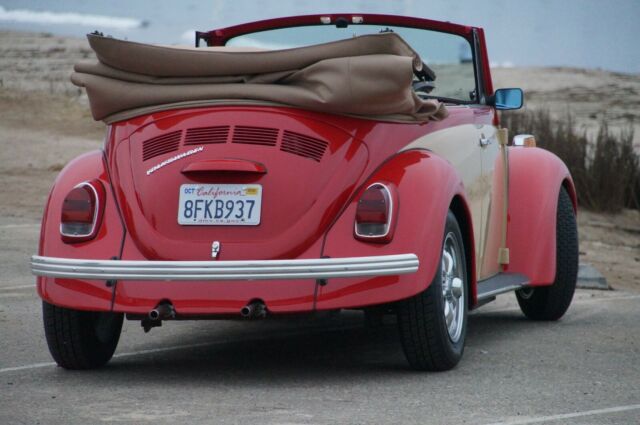 Volkswagen Beetle - Classic 1971 image number 2