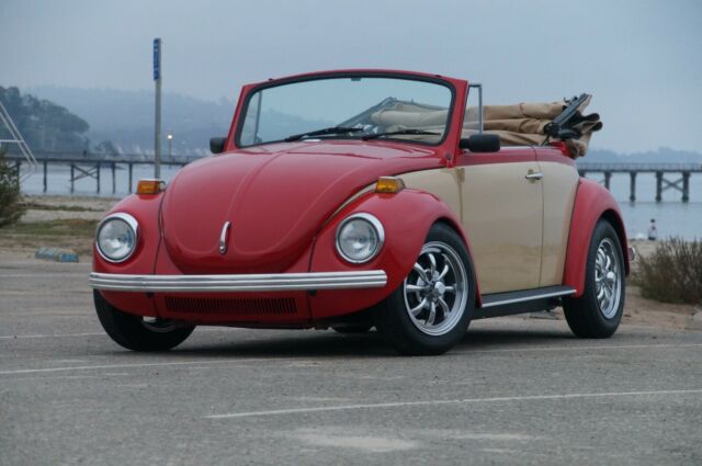 Volkswagen Beetle - Classic 1971 image number 21