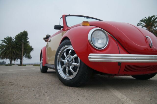 Volkswagen Beetle - Classic 1971 image number 26