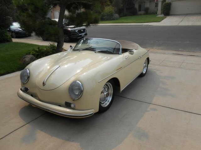 Porsche 356 1957 image number 0