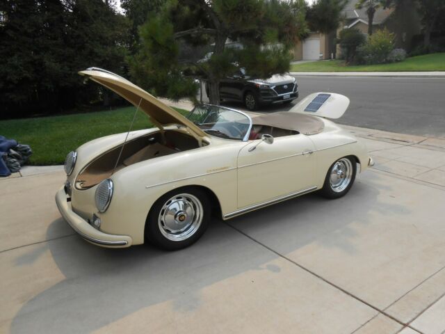 Porsche 356 1957 image number 13