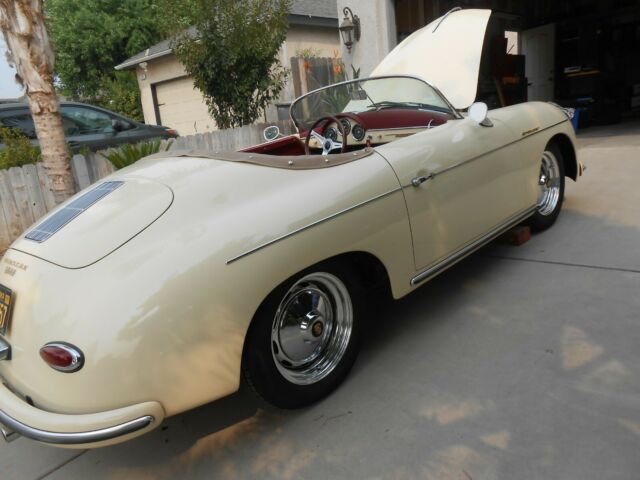 Porsche 356 1957 image number 14