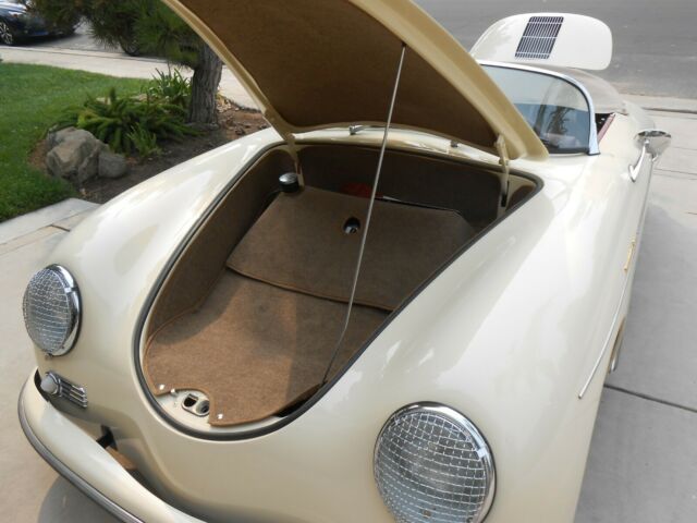 Porsche 356 1957 image number 18