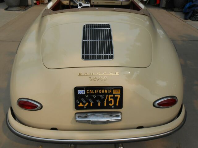 Porsche 356 1957 image number 19