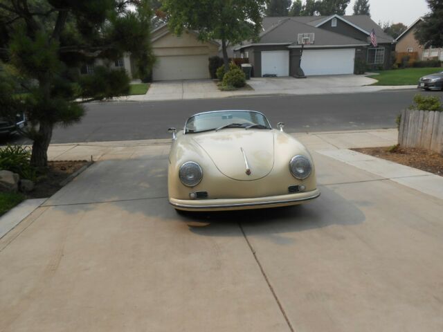 Porsche 356 1957 image number 2