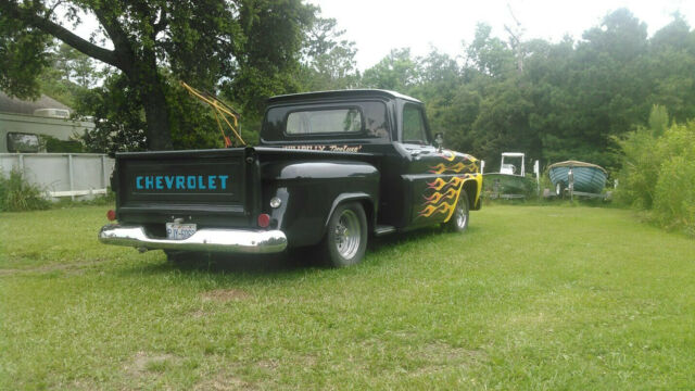 Chevrolet C-10 1966 image number 1