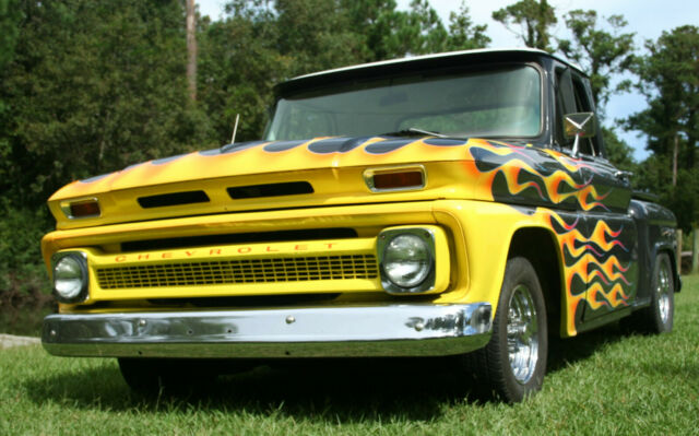 Chevrolet C-10 1966 image number 2