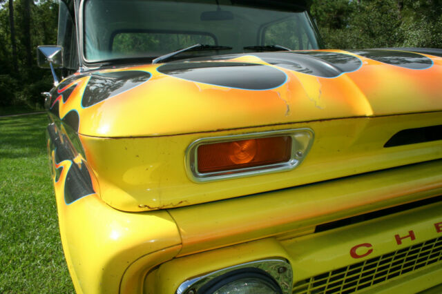 Chevrolet C-10 1966 image number 8