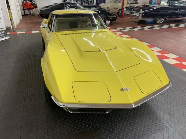 Chevrolet Corvette 1970 image number 15