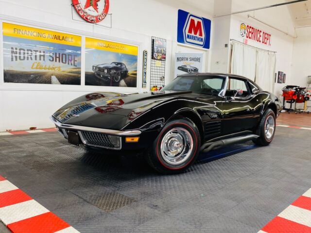 Chevrolet Corvette 1970 image number 0