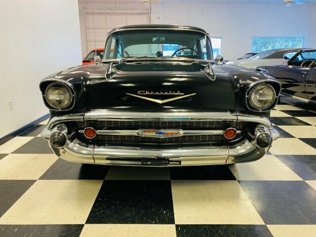 Chevrolet Bel Air/150/210 1957 image number 32