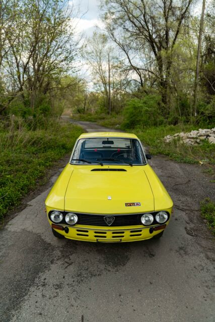 Lancia Fulvia 1975 image number 12