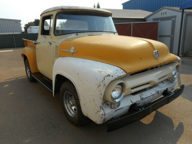 Ford F-100 1956 image number 0