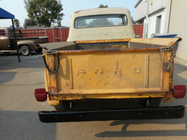 Ford F-100 1956 image number 16