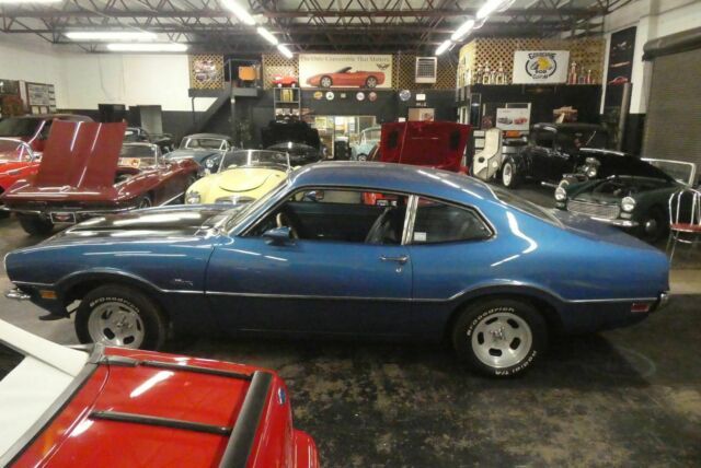 Ford MAVERICK 1972 image number 14