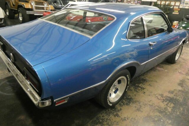 Ford MAVERICK 1972 image number 17