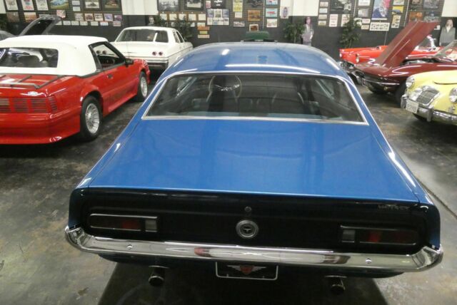 Ford MAVERICK 1972 image number 4