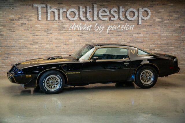 Pontiac Trans Am 1979 image number 0