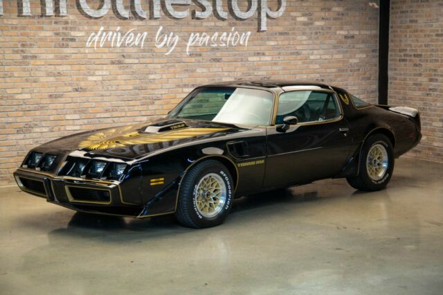 Pontiac Trans Am 1979 image number 28