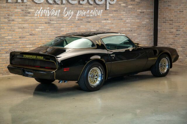 Pontiac Trans Am 1979 image number 29