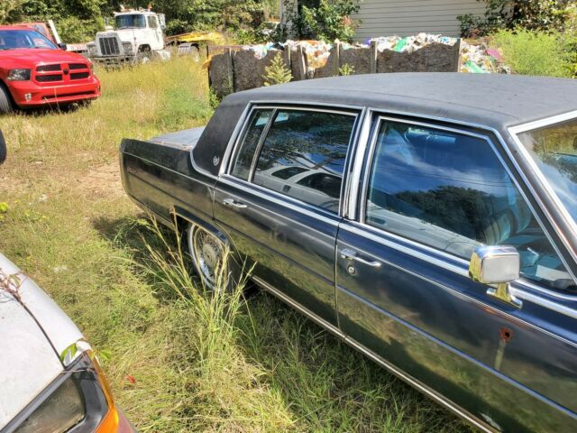 Cadillac Fleetwood 75 Brougham 1979 image number 0