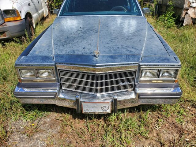 Cadillac Fleetwood 75 Brougham 1979 image number 14